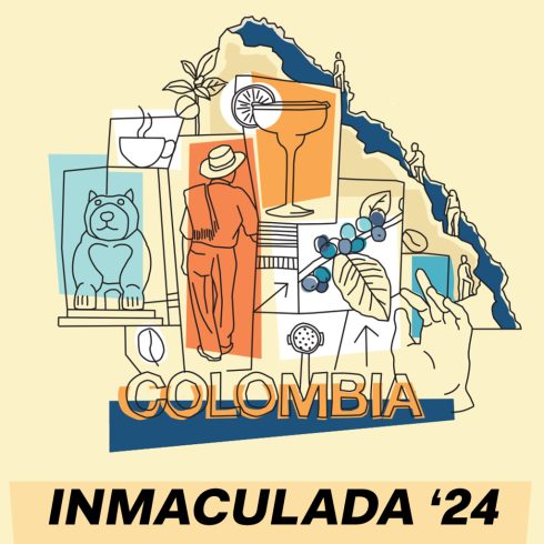 Colombia Inmaculada '24 250g