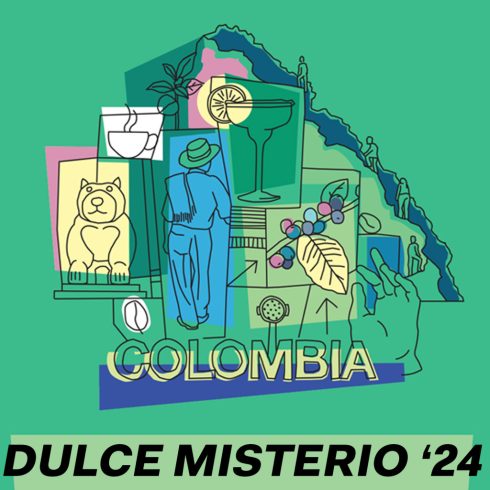 Colombia Dulce Misterio '24 250g