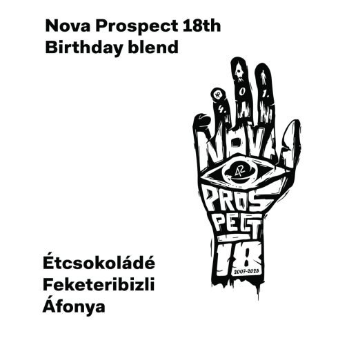 Nova Prospect Birthday Blend 250g