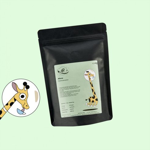 Ethiopia Benti Nenka 250g