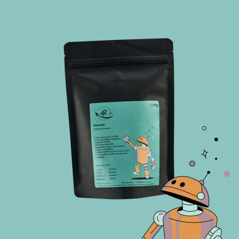 Rwanda Gatare 365 250g