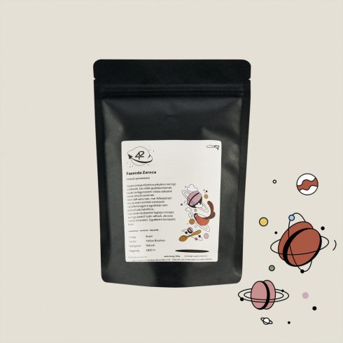 Brazil Fazenda Zaroca 250g